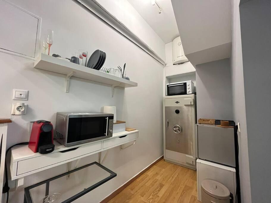 Ksenokratous-Kolonaki Cozy Apartment Athen Eksteriør billede