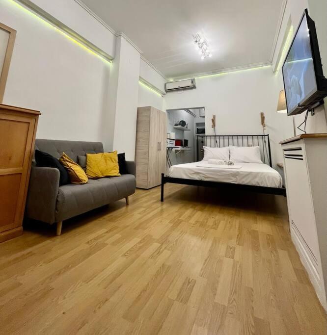 Ksenokratous-Kolonaki Cozy Apartment Athen Eksteriør billede