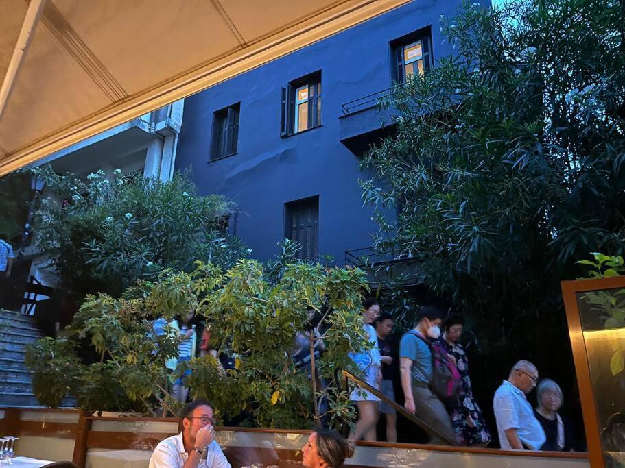 Ksenokratous-Kolonaki Cozy Apartment Athen Eksteriør billede